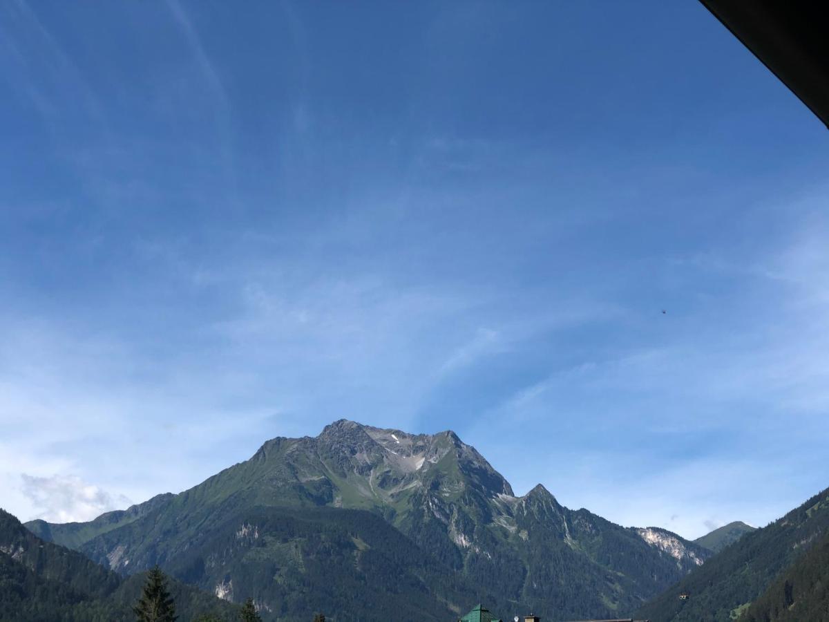 Pension Eberharter Mayrhofen Eksteriør billede