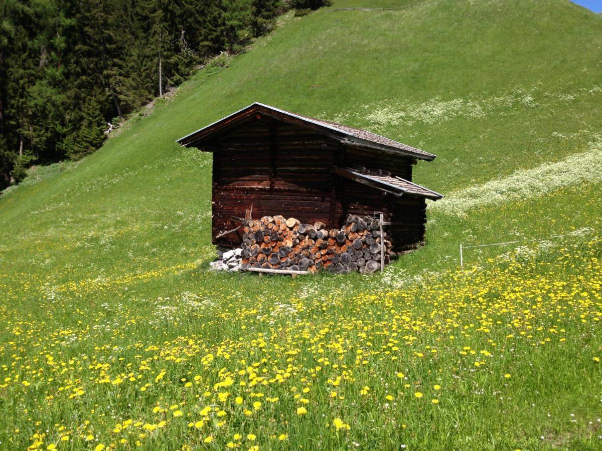 Pension Eberharter Mayrhofen Eksteriør billede